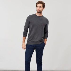 Jarvis crew neck sweater